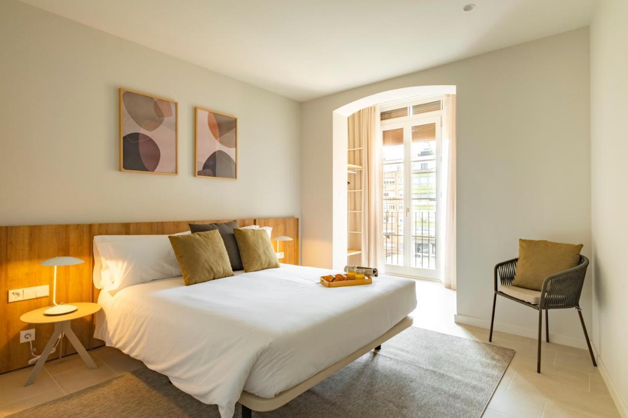 Aspasios Garden Apartments 巴塞罗那 外观 照片