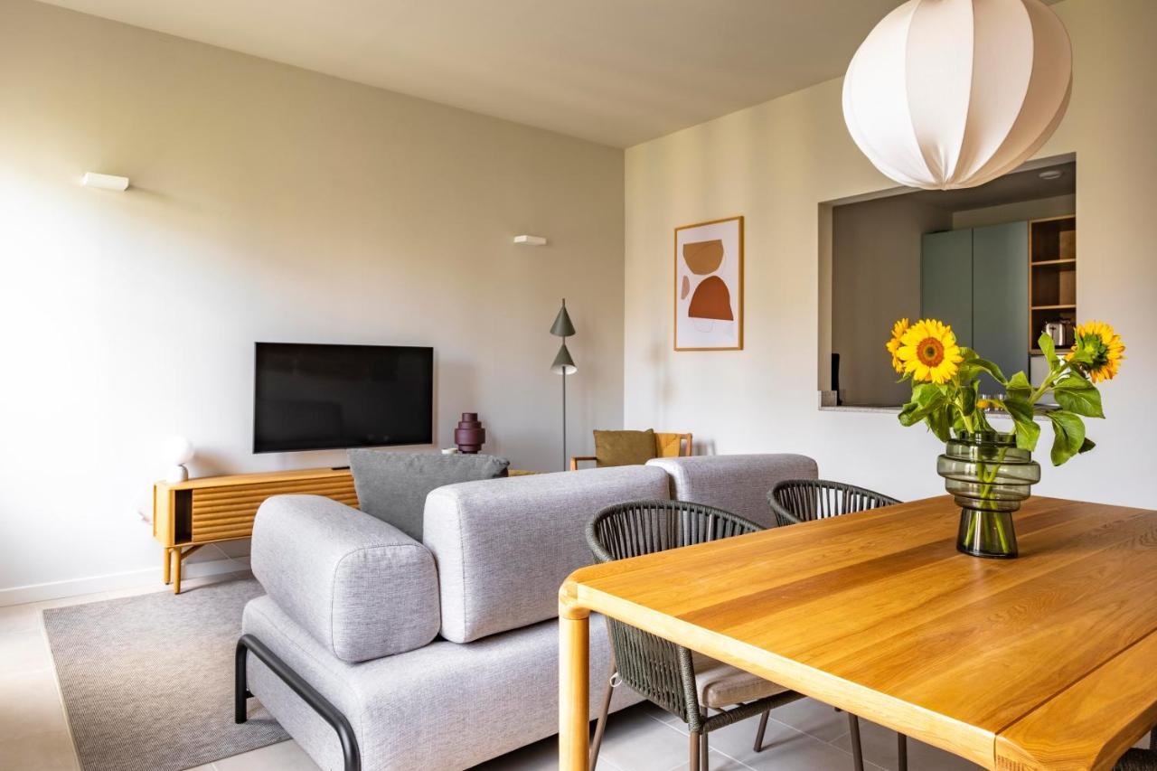 Aspasios Garden Apartments 巴塞罗那 外观 照片