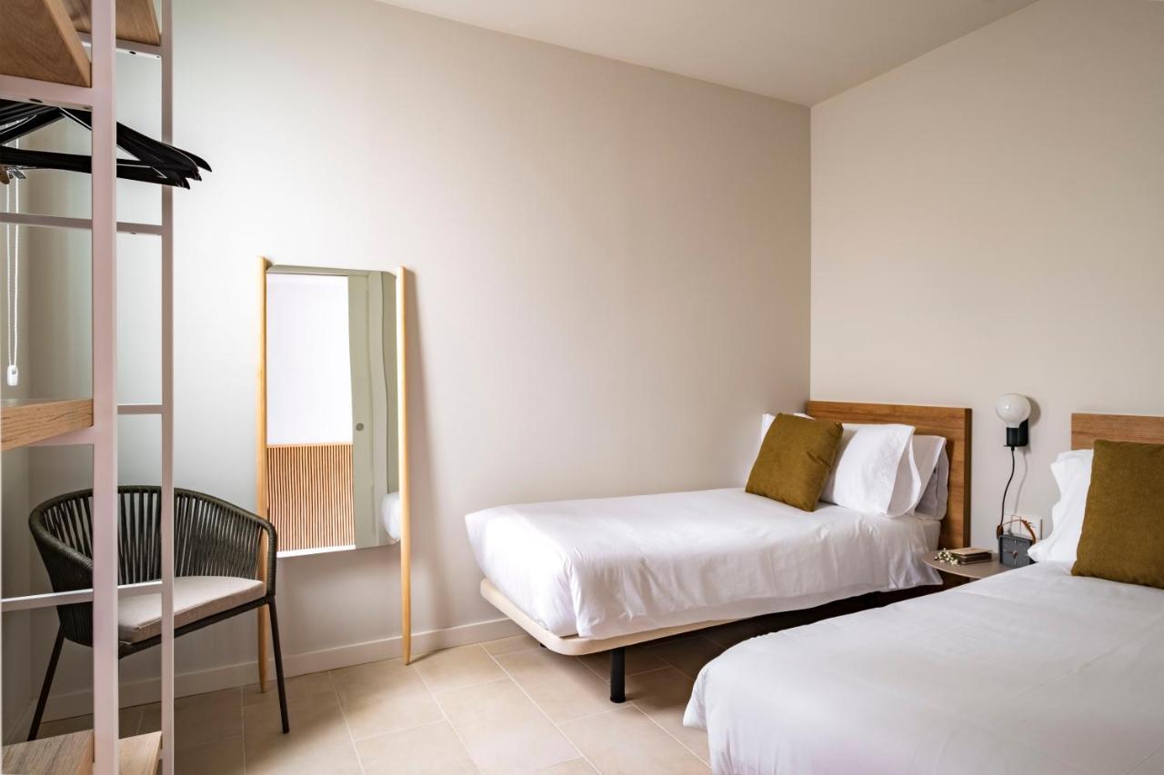 Aspasios Garden Apartments 巴塞罗那 外观 照片