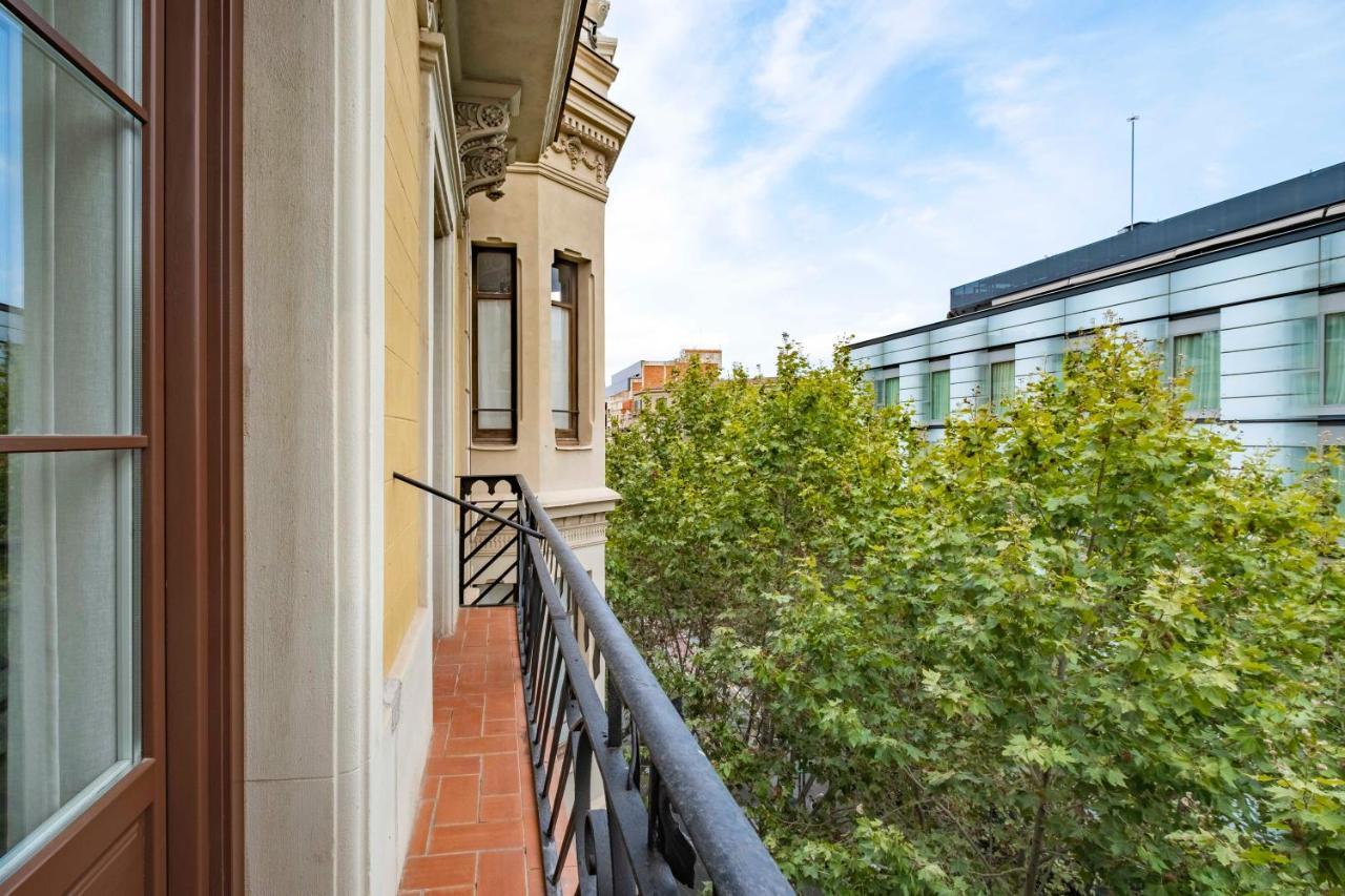 Aspasios Garden Apartments 巴塞罗那 外观 照片