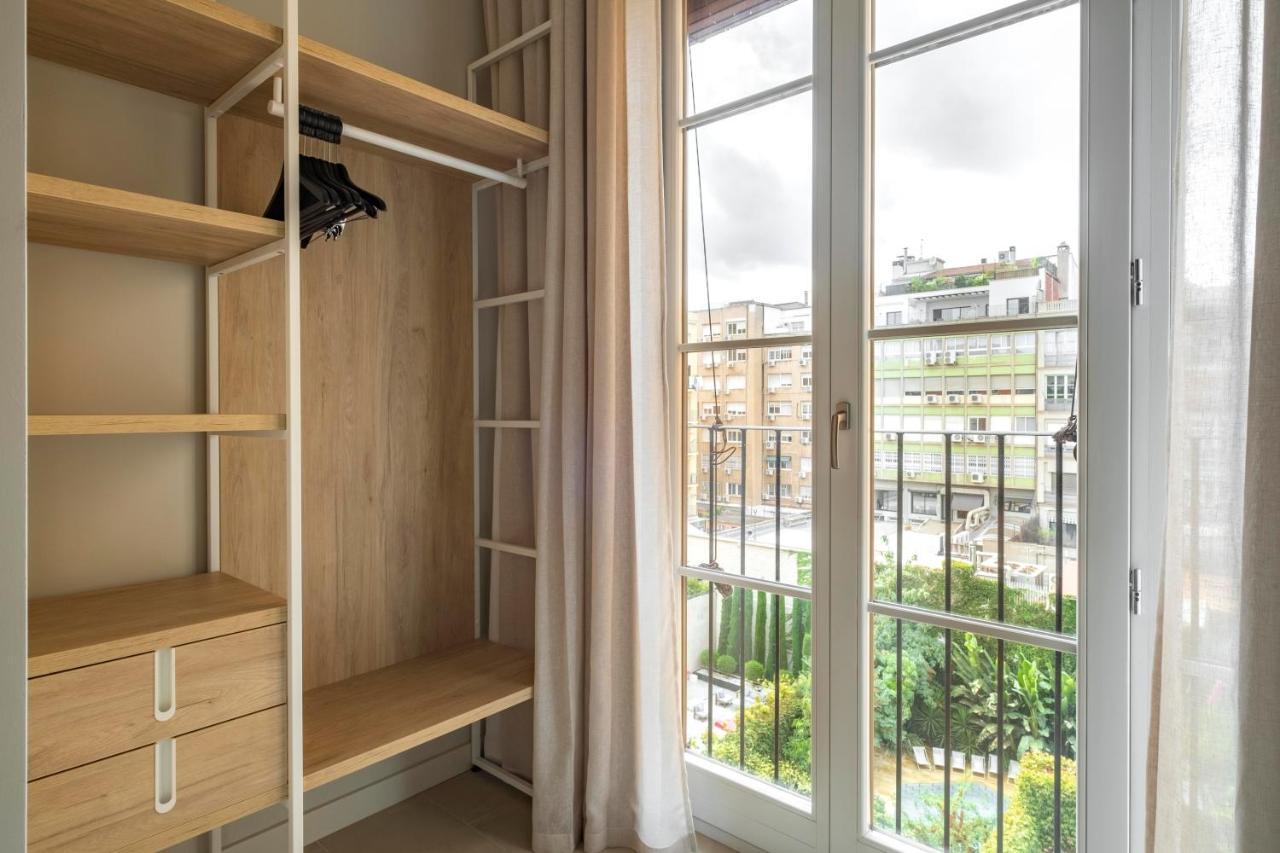 Aspasios Garden Apartments 巴塞罗那 外观 照片