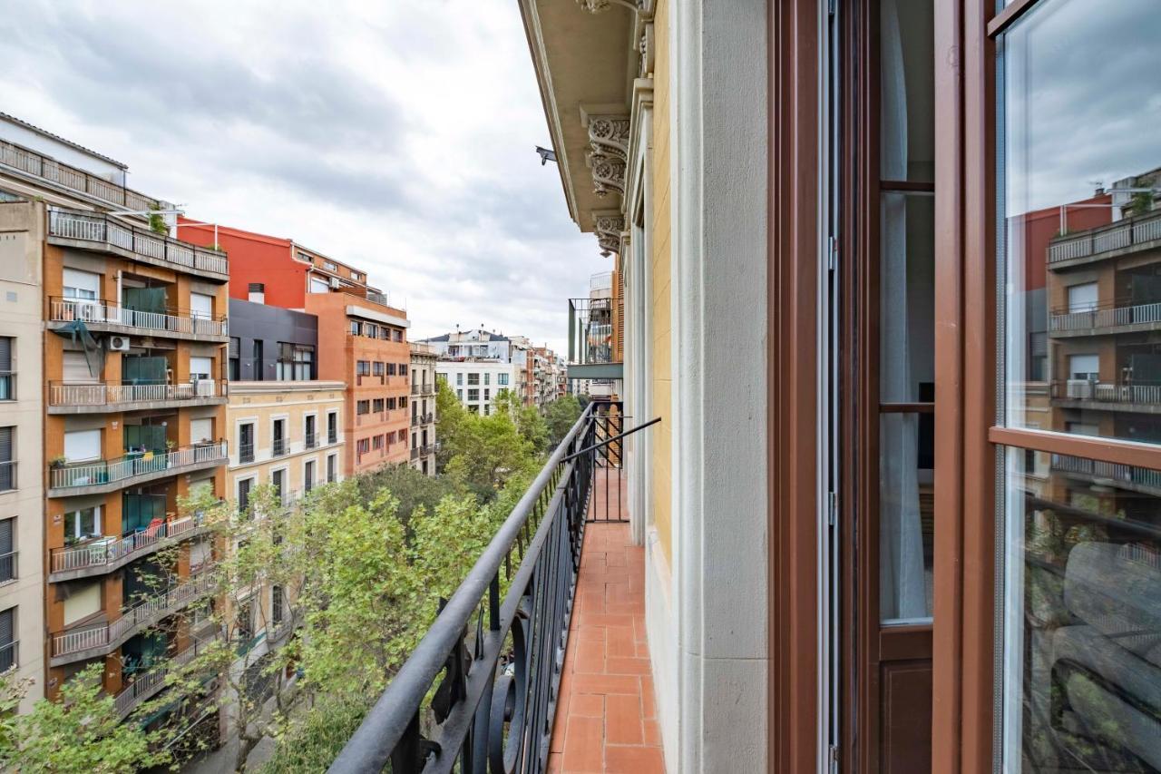 Aspasios Garden Apartments 巴塞罗那 外观 照片