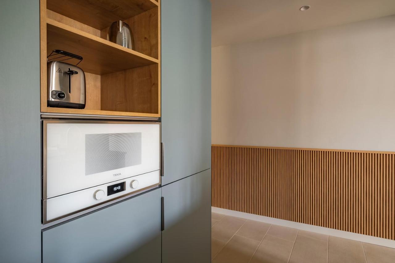 Aspasios Garden Apartments 巴塞罗那 外观 照片