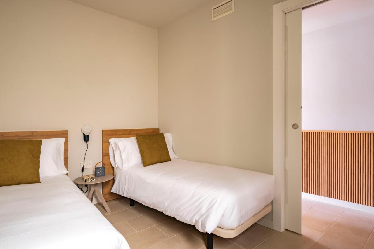Aspasios Garden Apartments 巴塞罗那 外观 照片