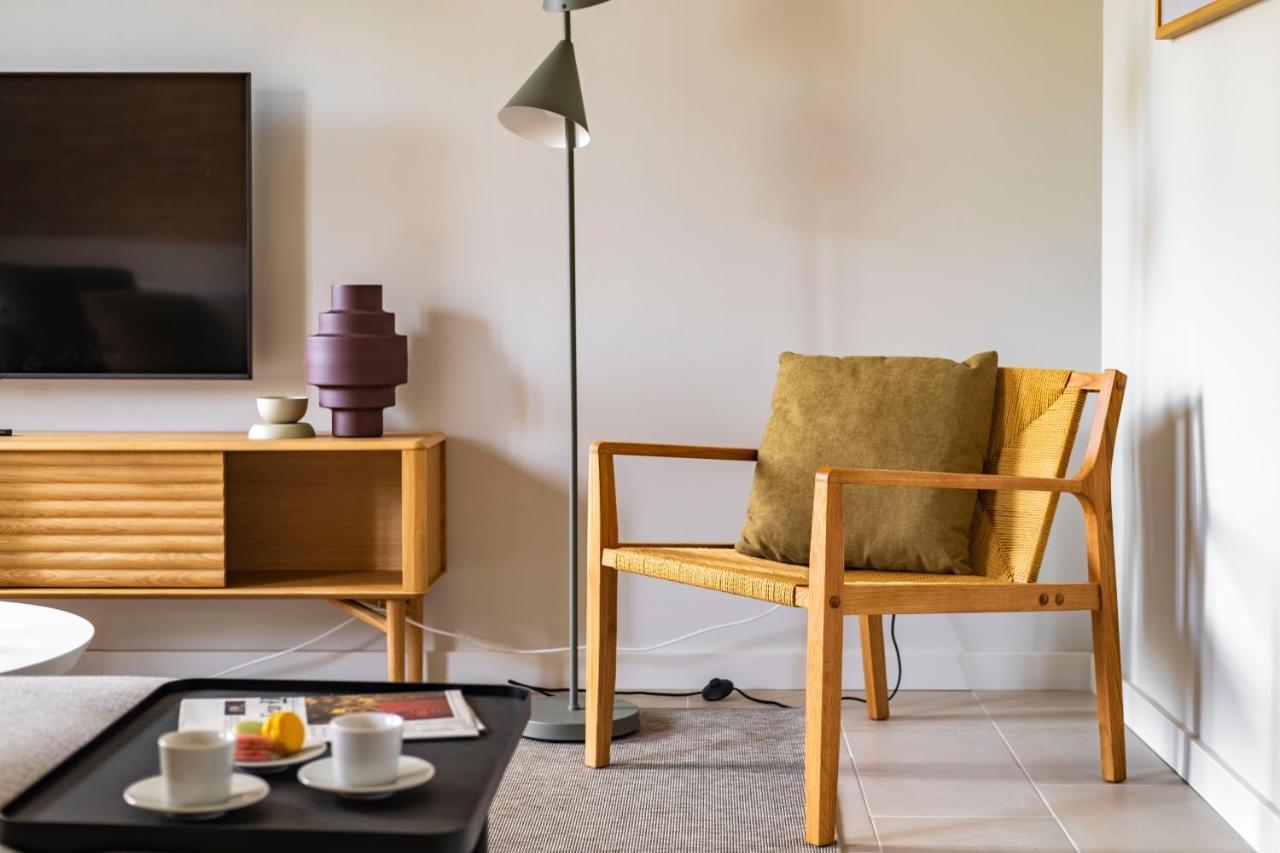 Aspasios Garden Apartments 巴塞罗那 外观 照片
